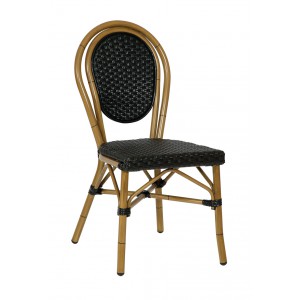 Monaco Sidechair Black-b<br />Please ring <b>01472 230332</b> for more details and <b>Pricing</b> 